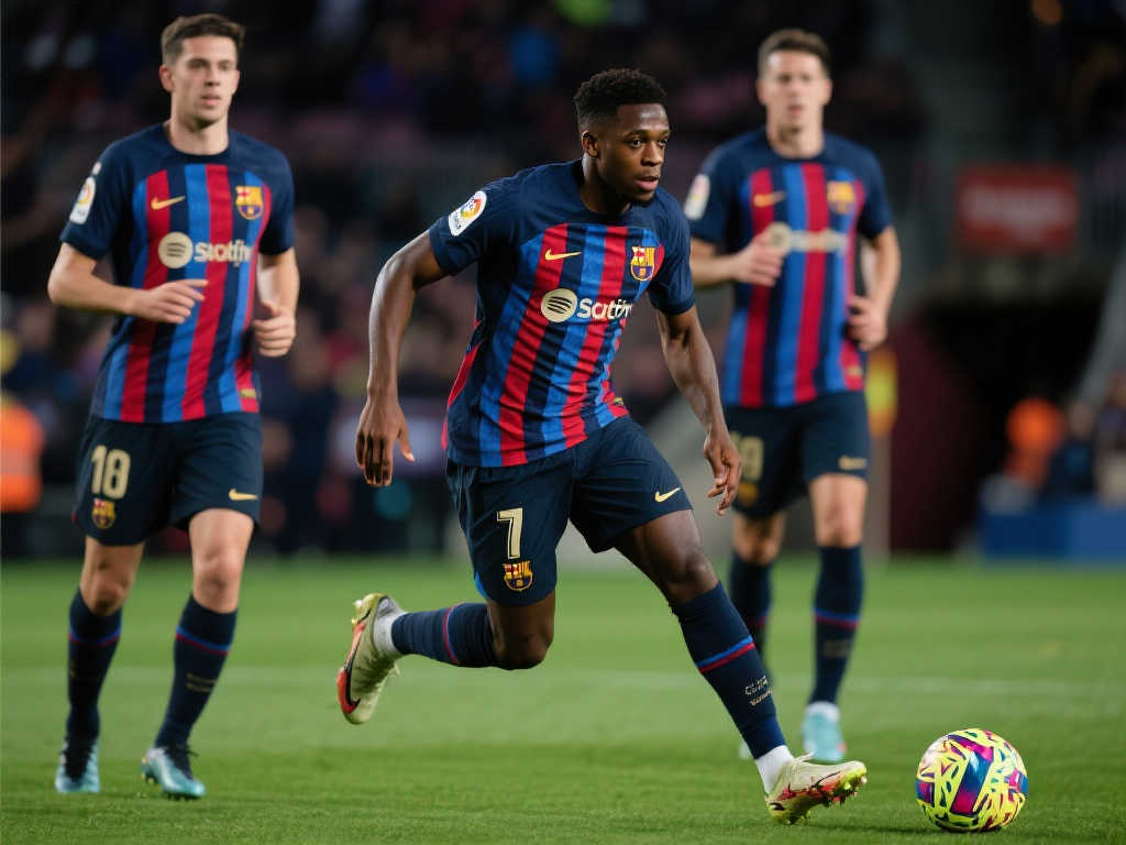 【人物】巴塞罗那的天空之翼，邓弗里斯的奥林匹克征程