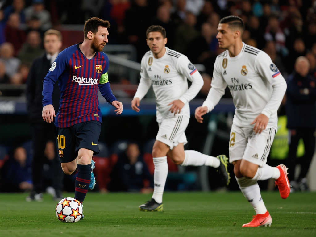 趁乱下手!西媒:皇马欲借巴萨欧冠失利谋利 趁乱下手!西媒:皇马欲借巴萨欧冠失利谋利