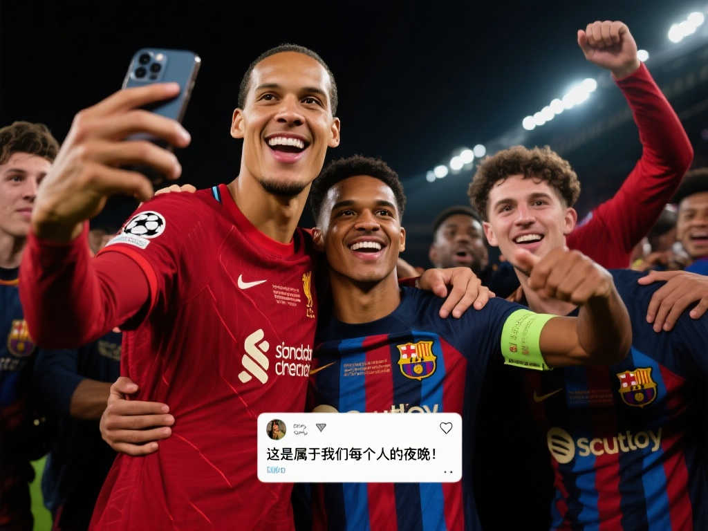 孔德发声：今晚我对球队的归属感前所未有